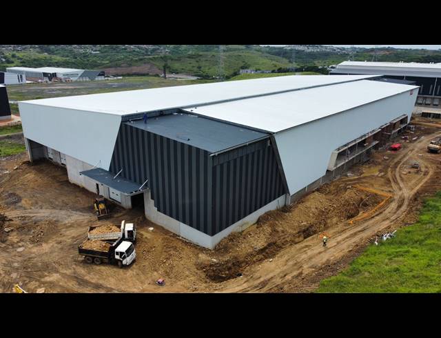 4,788M² WAREHOUSE TO LET IN GLEN ANIL